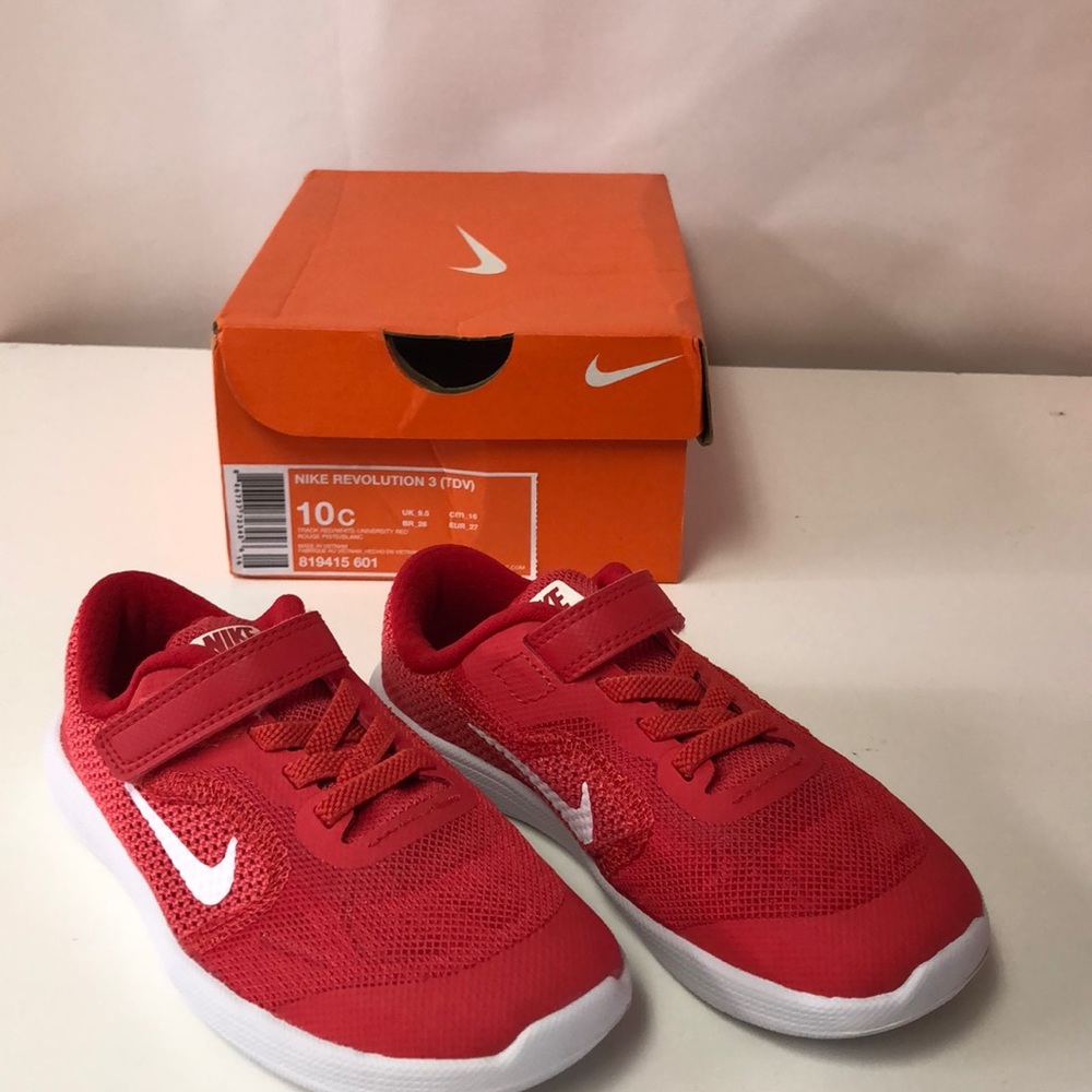 Nike Revolution 3 (TVD) (J401) - Picture 4 of 4